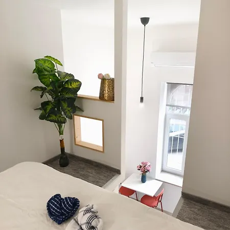 Accommodatie bij particulieren In Dob Utca 106 Boedapest