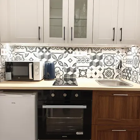 Accommodatie bij particulieren In Dob Utca 106 *