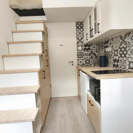 Accommodatie bij particulieren In Dob Utca 106