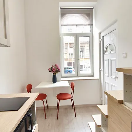 Accommodatie bij particulieren In Dob Utca 106 *
