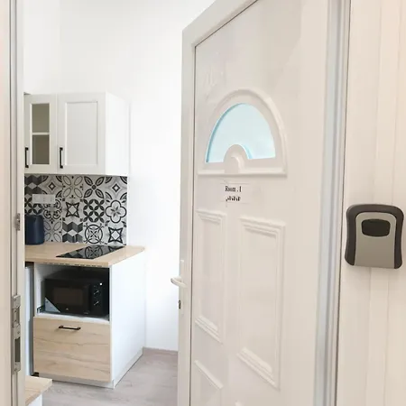 Accommodatie bij particulieren In Dob Utca 106 Boedapest