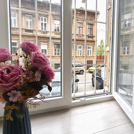 In Dob Utca 106 Accommodatie bij particulieren Boedapest